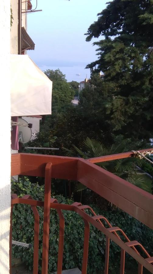 Apartament Kvarik Rijeka Zewnętrze zdjęcie